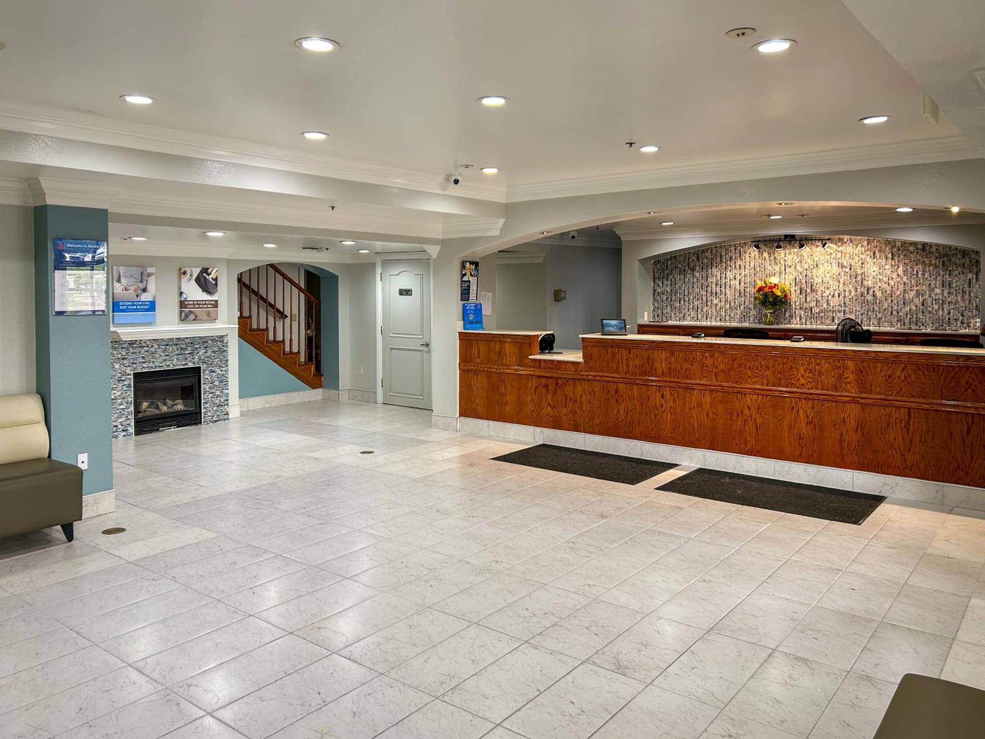 Studio 6 Ontario Ca Convention Center Airport Luaran gambar